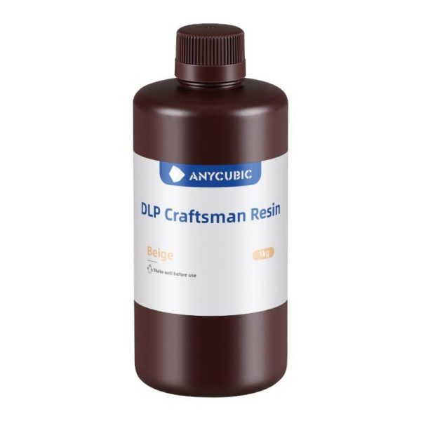 AnyCubic DLP Craftsman Resin (Beige) - Image 3