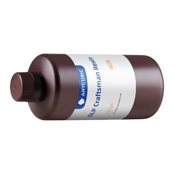 AnyCubic DLP Craftsman Resin (Beige) - Image 4