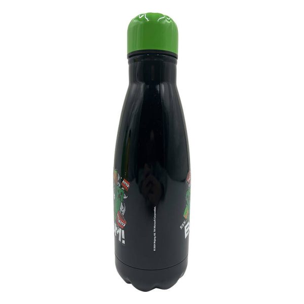 Water bottle 500ml Minecraft MC00017 KiDS Licensing - Image 2