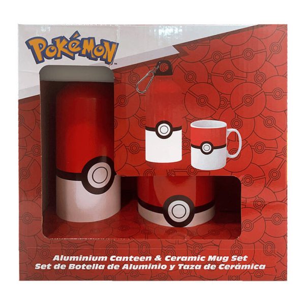 Mug and water bottle Pokemon KiDS Licensing - Image 2