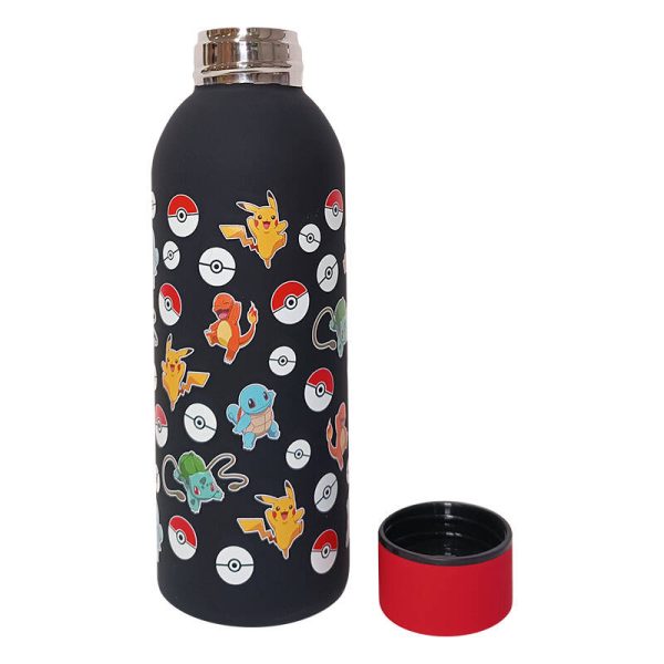Water bottle 500 ml Pokemon PK00018 KiDS Licensing — изображение 2