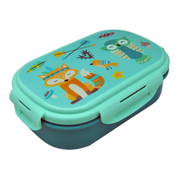 Lunchbox Jungle KL11345 KiDS Licensing - Image 3