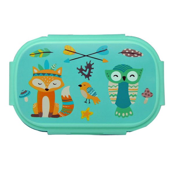 Lunchbox Jungle KL11345 KiDS Licensing - Image 2