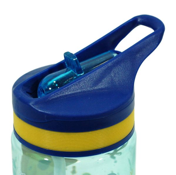 Water bottle 400 ml Jungle KL11262 KiDS Licensing - Image 5