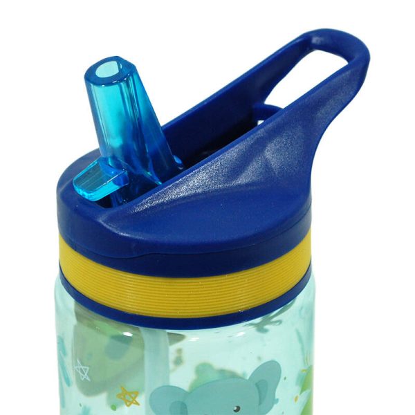 Water bottle 400 ml Jungle KL11262 KiDS Licensing - Image 4