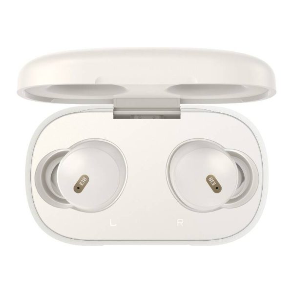 Earphones TWS Baseus Bowie E18 (white) - Image 3