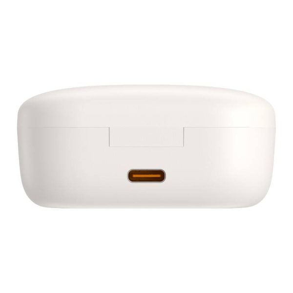 Earphones TWS Baseus Bowie E18 (white) - Image 4