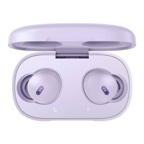 Earphones TWS Baseus Bowie E18 (purple) - Image 3