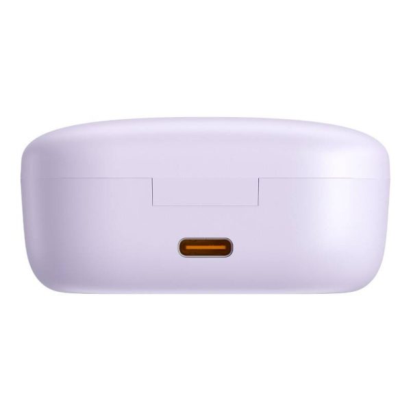Earphones TWS Baseus Bowie E18 (purple) - Image 4
