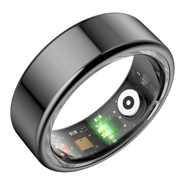 Smartring Colmi R02 8 (Black) - Image 3