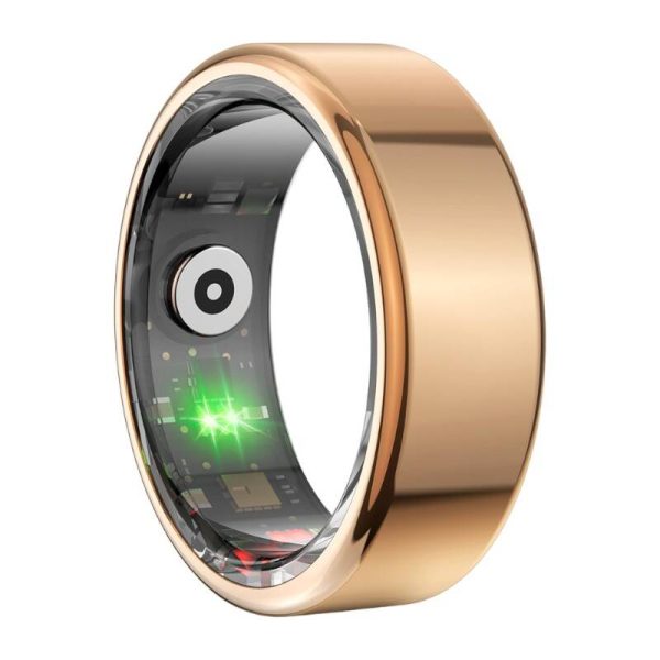 Smartring Colmi R02 11 (Gold) - Image 2