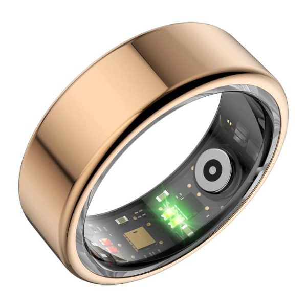 Smartring Colmi R02 11 (Gold) - Image 3