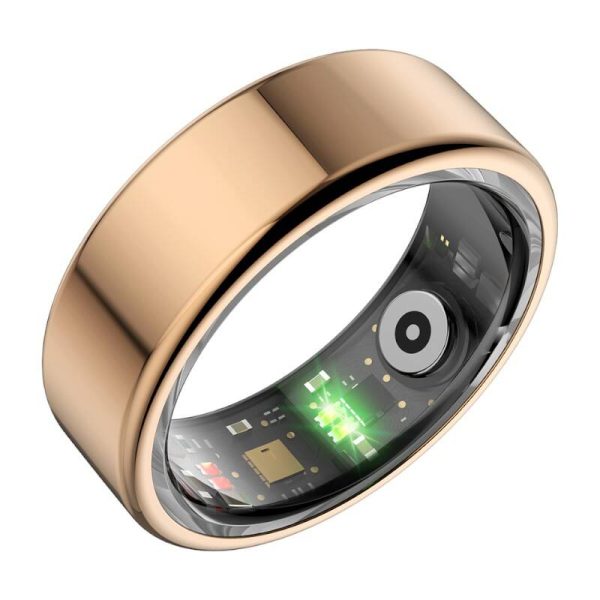 Smartring Colmi R02 18.9MM 9 (Gold) - Image 3