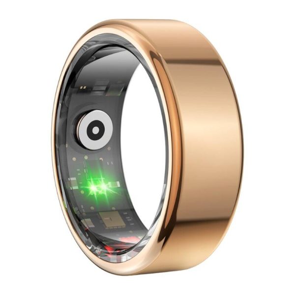 Smartring Colmi R02 8 (Gold) - Image 2