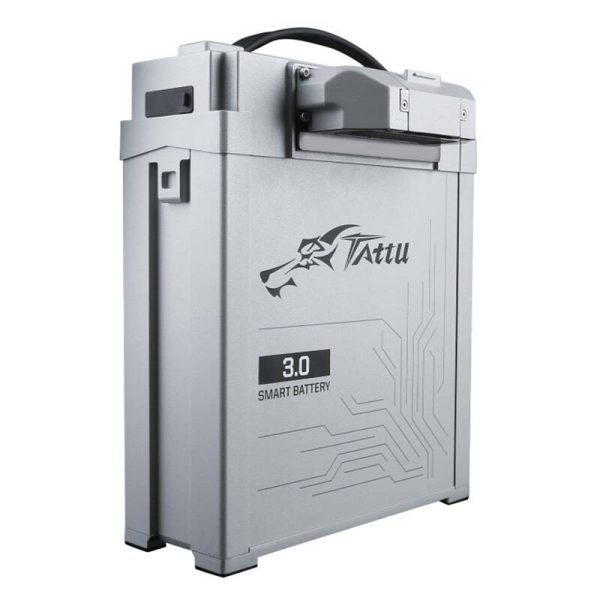 Tattu 3.0 22000mAh 51.8V 25C 14S1P Lipo Battery Pack with Molex plug - Image 4