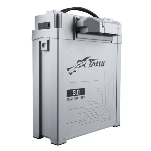 Tattu 3.0 25000mAh 51.8V 25C 14S1P Lipo Battery Pack with Molex plug - Image 4