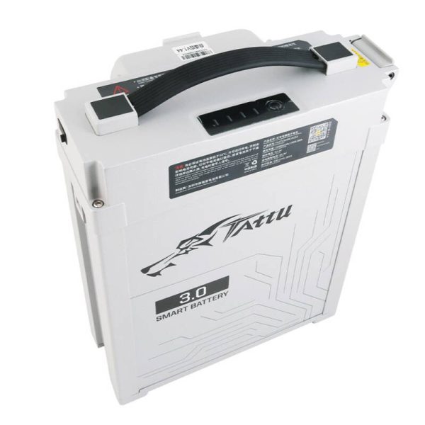 TATTU 3.0 28000mAh 53.2V 25C 14S1P HV Lipo Battery Pack with Molex plug - Image 3