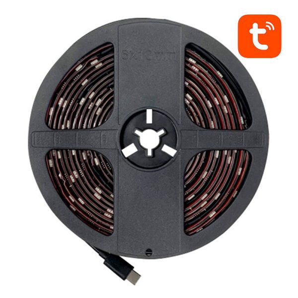 Intelligent LED TV strip Avatto SLS06 55-65' - Image 2