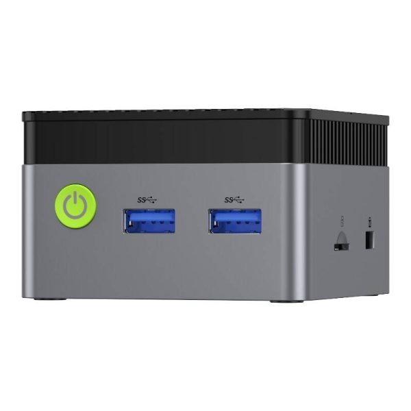 MINI PC GMKtec G5 Intel N97 12GB RAM + 256GB Black - Image 3