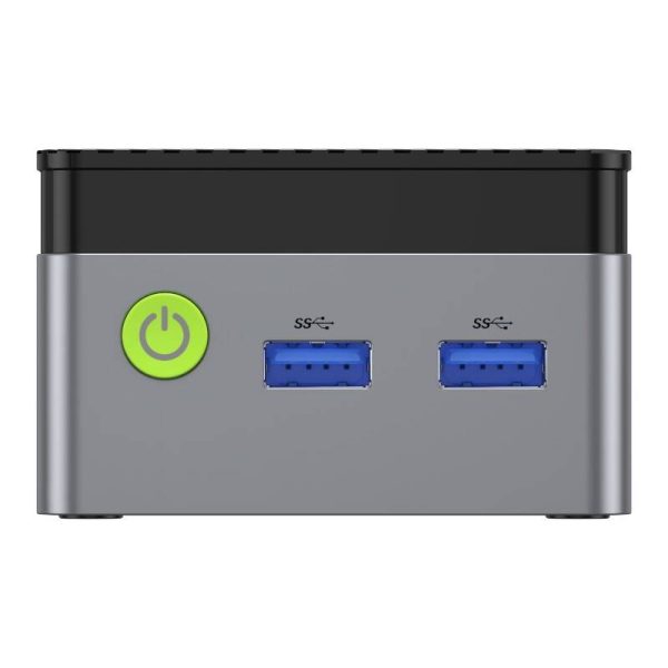 MINI PC GMKtec G5 Intel N97 12GB RAM + 256GB Black - Image 4