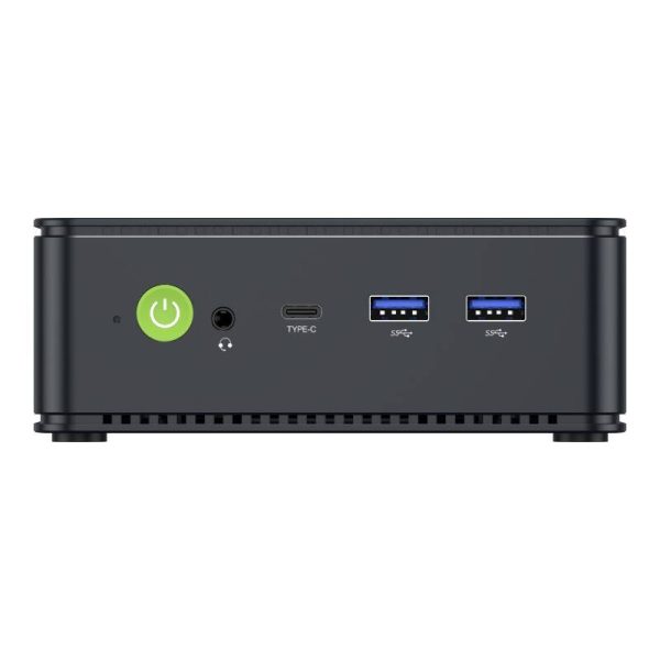 MINI PC GMKtec K6 Ryzen 7 7840HS 32GB RAM + 1TB SSD Black - Image 4