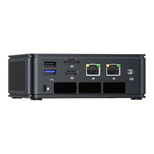 MINI PC GMKtec K6 Ryzen 7 7840HS 32GB RAM + 1TB SSD Black - Image 5