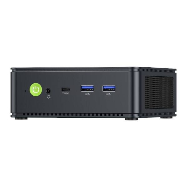 MINI PC GMKtec K6 Ryzen 7 7840HS 32GB RAM + 1TB SSD Black - Image 3