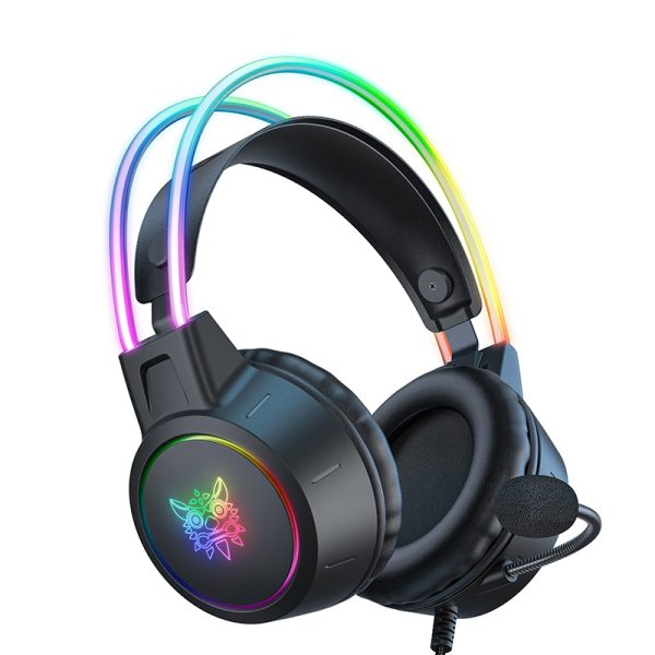 ONIKUMA Gaming Headset x15 PRO Black - Image 4