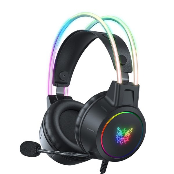 ONIKUMA Gaming Headset x15 PRO Black - Image 5