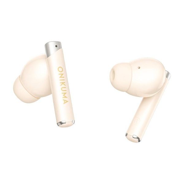 ONIKUMA T18 Bluetooth In-Ear Earphones Brown — изображение 3