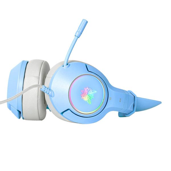 Gaming headphones ONIKUMA K9 Blue - Image 3