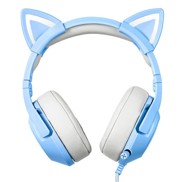 Gaming headphones ONIKUMA K9 Blue - Image 2