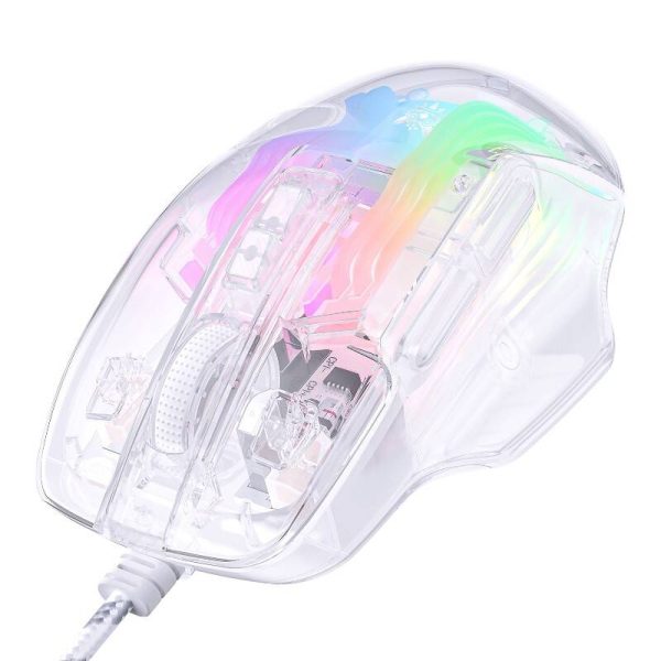ONIKUMA CW923 Wired RGB Gaming Mouse - Image 2