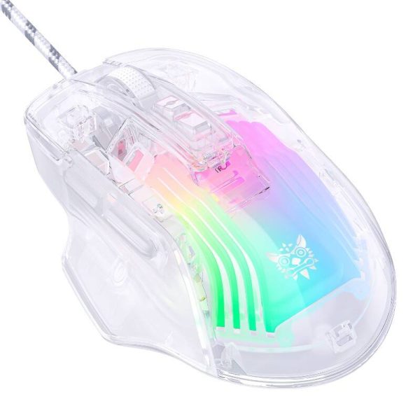 ONIKUMA CW923 Wired RGB Gaming Mouse - Image 3