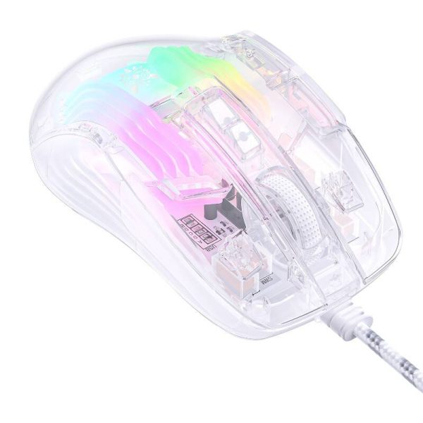 ONIKUMA CW923 Wired RGB Gaming Mouse - Image 5