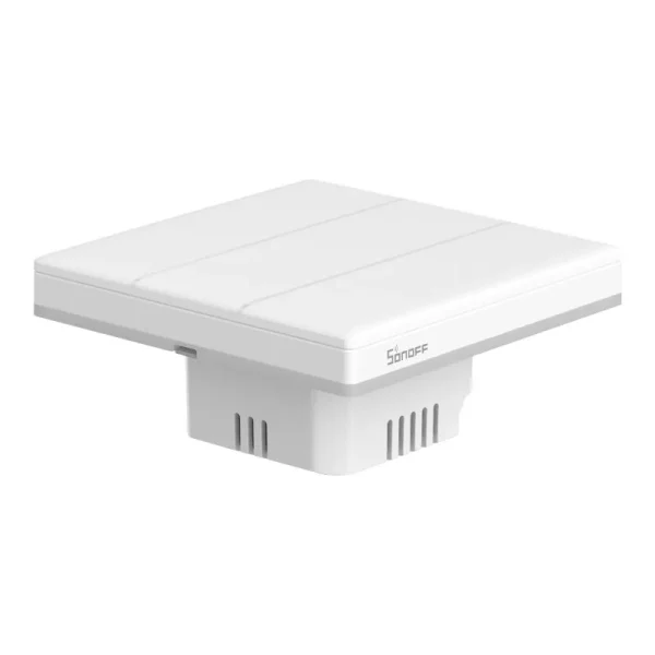 Smart Wi-Fi Touch Wall Switch Sonoff TX T5 3C (3-channel) - Image 5