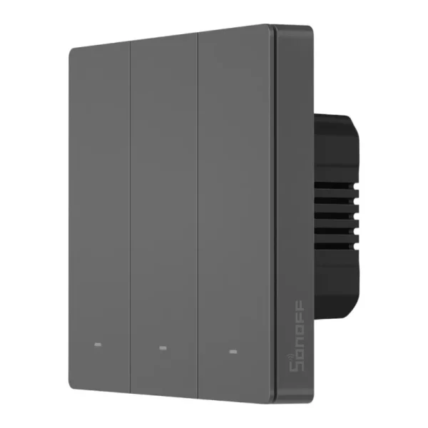Smart Scene Wall Switch Sonoff M5 3C (3-channel) - Image 2