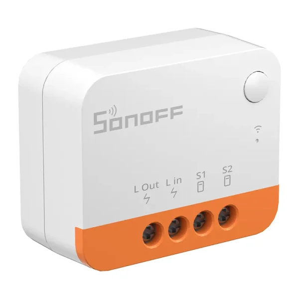 Smart ZigBee Switch Sonoff ZBMINIL2 (2 pcs) - Image 4