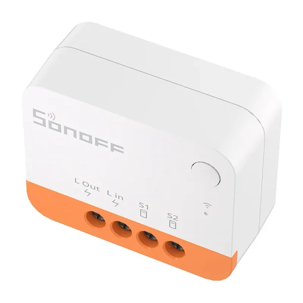 Smart ZigBee Switch Sonoff ZBMINIL2 (2 pcs) - Image 6