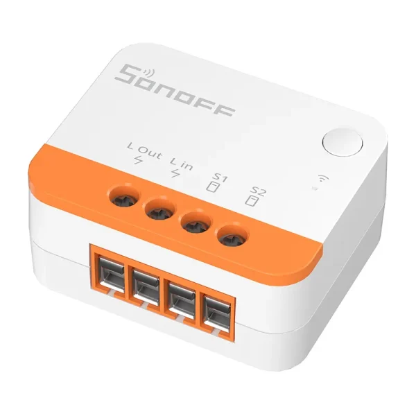 Smart ZigBee Switch Sonoff ZBMINIL2 (2 pcs) - Image 5