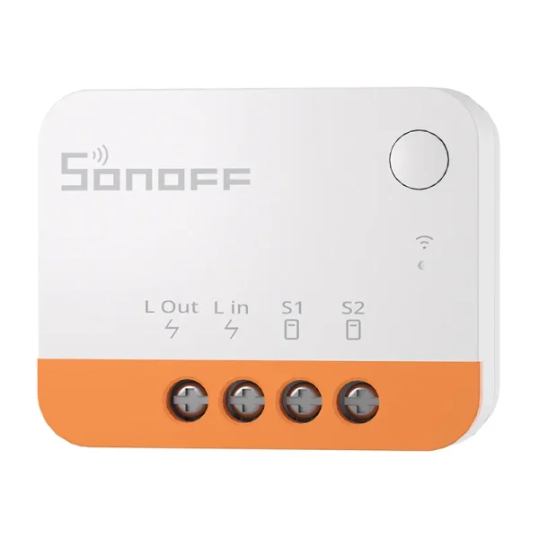 Smart ZigBee Switch Sonoff ZBMINIL2 (2 pcs) - Image 3