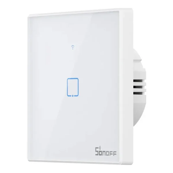 Smart Switch WiFi + RF 433 Sonoff T2 EU TX (1-channel) updated - Image 2