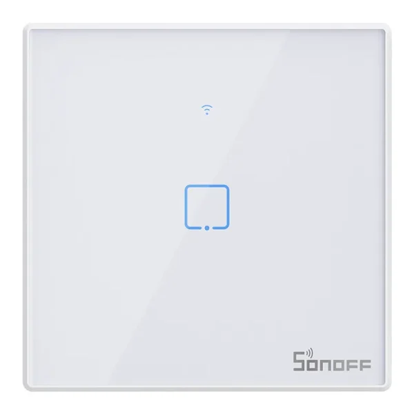 Smart Switch WiFi + RF 433 Sonoff T2 EU TX (1-channel) updated - Image 3