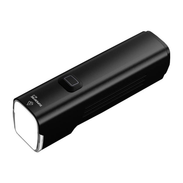 Bike light Superfire BL12, 4800mAh, USB - Image 2