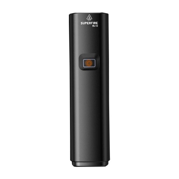 Bike light Superfire BL12, 4800mAh, USB - Image 3