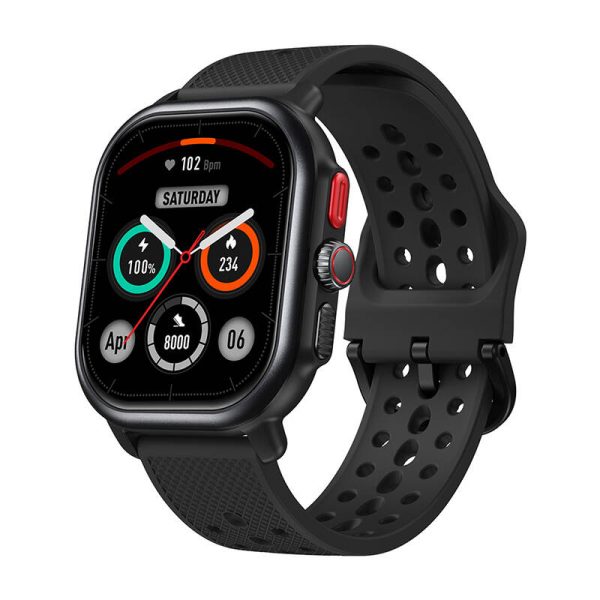 Smartwatch Zeblaze Beyond 3 Pro (Lava Black) - Image 3