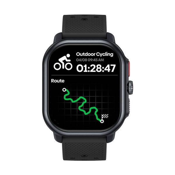 Smartwatch Zeblaze Beyond 3 Pro (Lava Black) - Image 2