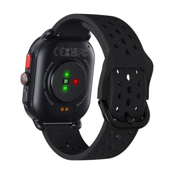 Smartwatch Zeblaze Beyond 3 Pro (Lava Black) - Image 4
