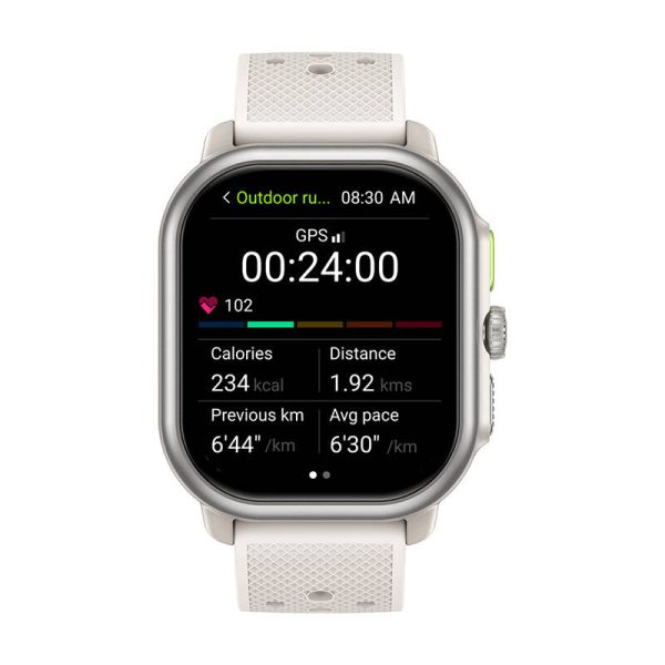 Smartwatch Zeblaze Beyond 3 Pro (Champagne) - Image 3