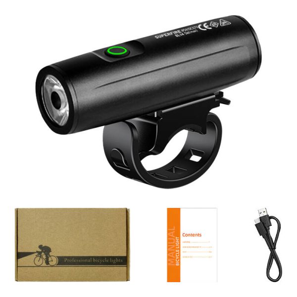 Superfire bike flashlight BL14 - Image 2